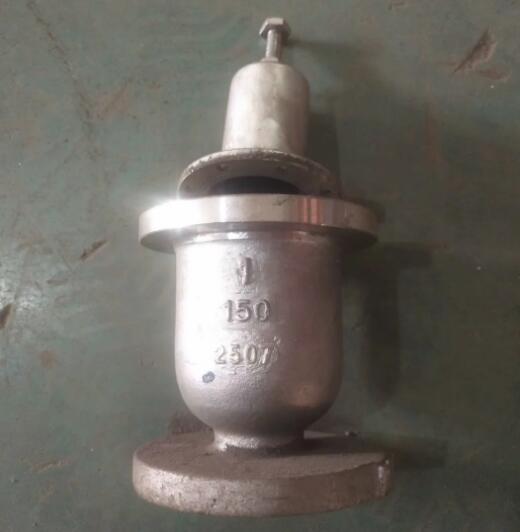 2507雙相鋼美標排氣閥