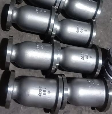 2507雙相鋼美標排氣閥